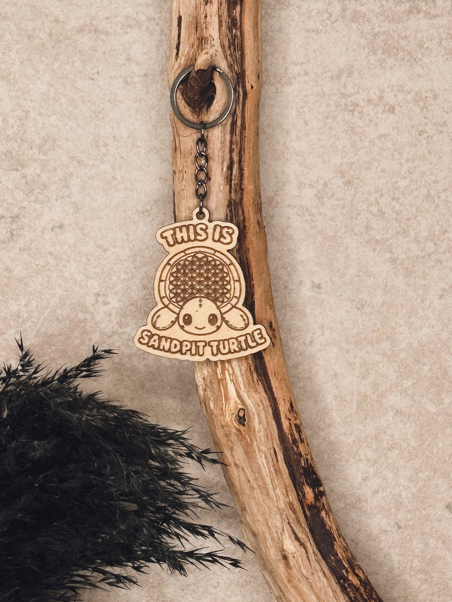 Keychain "BMTH"