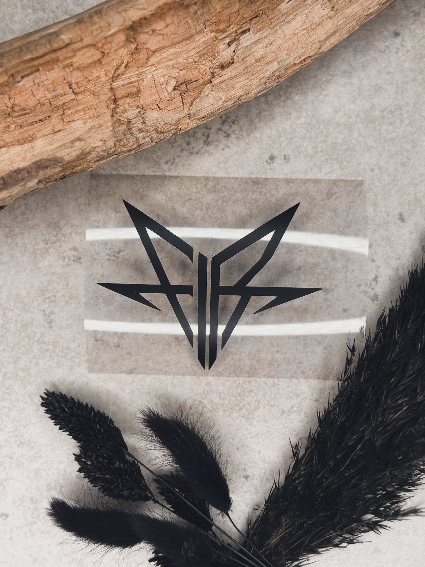 Sticker "FiR"