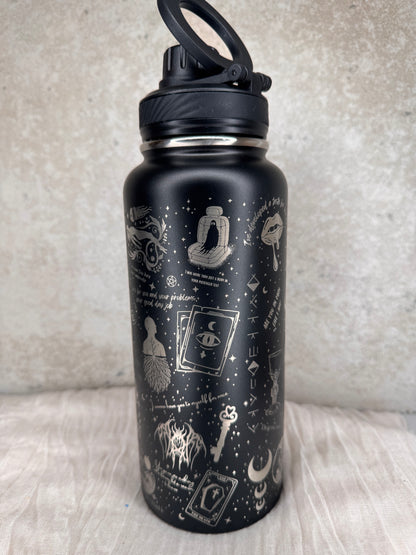 Bottle Big "ST"