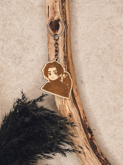 Keychain "FiR"