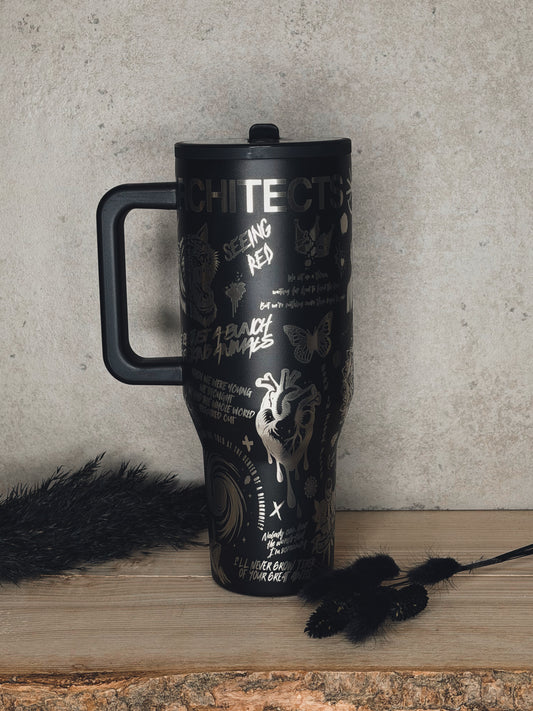 Tumbler "AT"