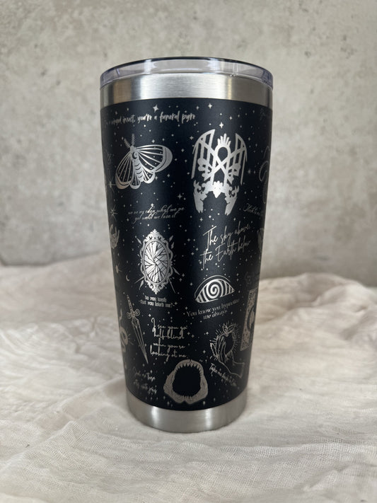 Coffee Cup "ST"