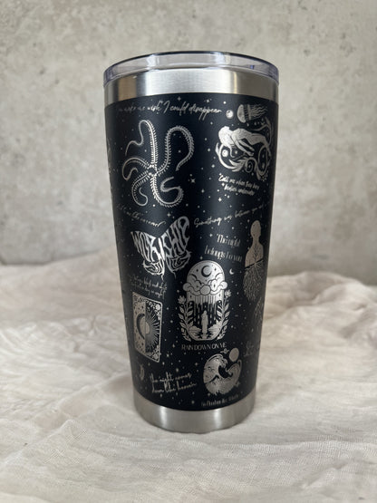Coffee Cup "ST"