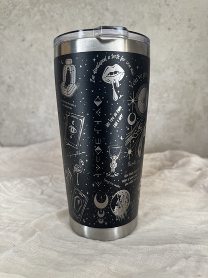 Coffee Cup "ST"