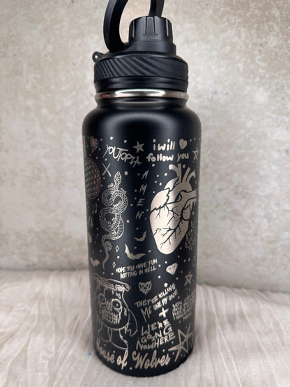 Bottle Big "BMTH"