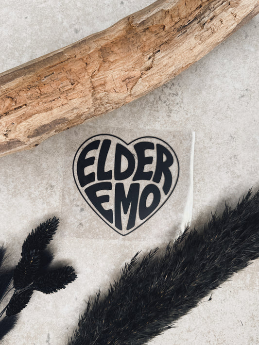Sticker "Elder Emo"
