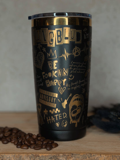 Coffee Cup "YB"
