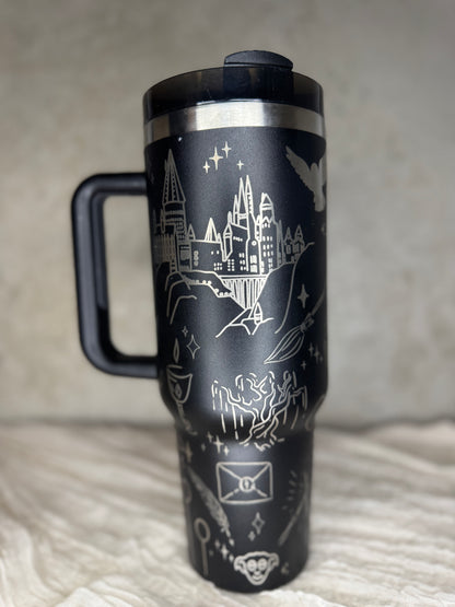 Tumbler "HP"