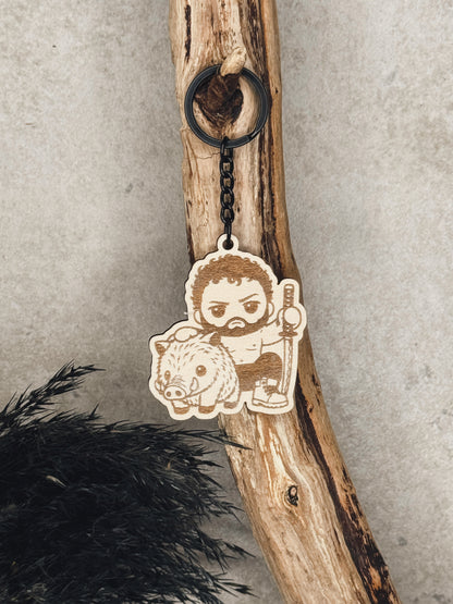 Keychain "Bilmuri"