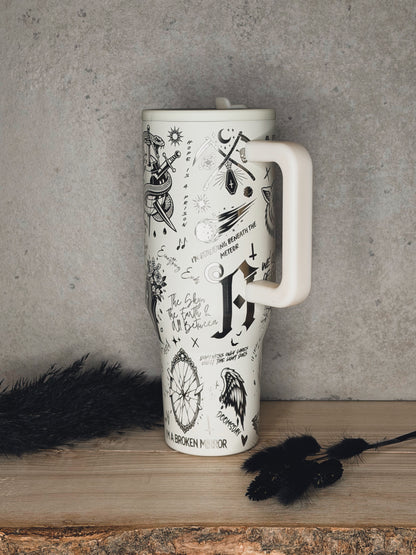 Tumbler "AT"