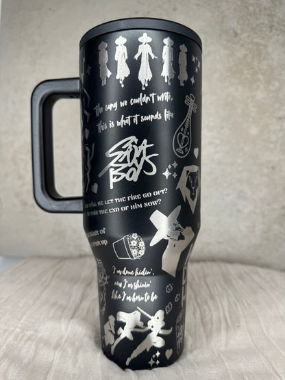 Tumbler "KPDH"