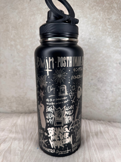Bottle Big "BMTH"