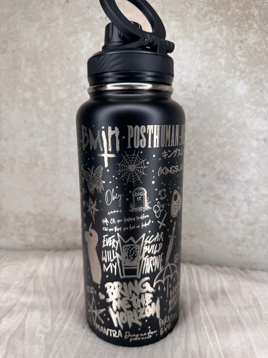 Bottle Big "BMTH"