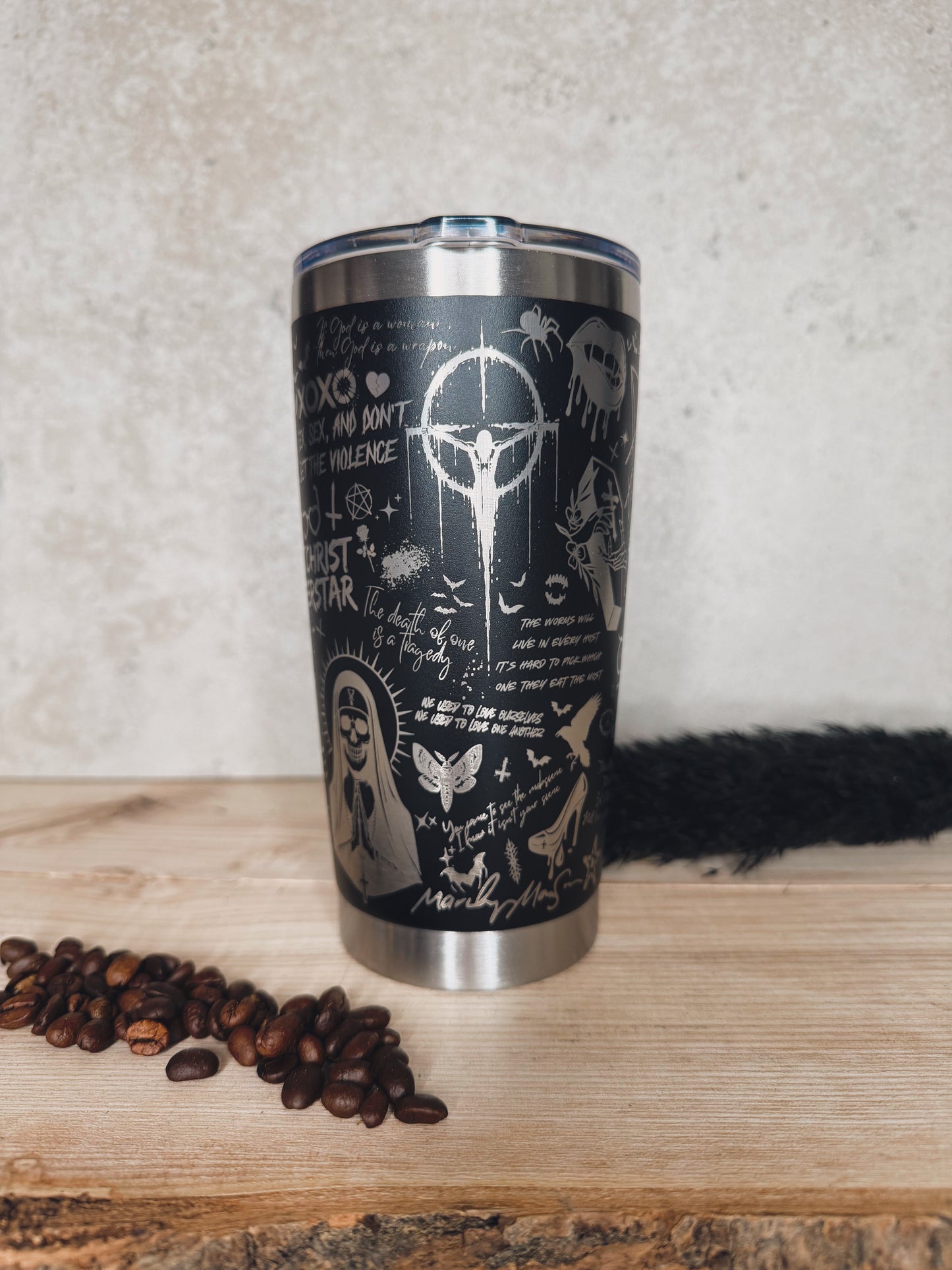 Coffee Cup "MM"