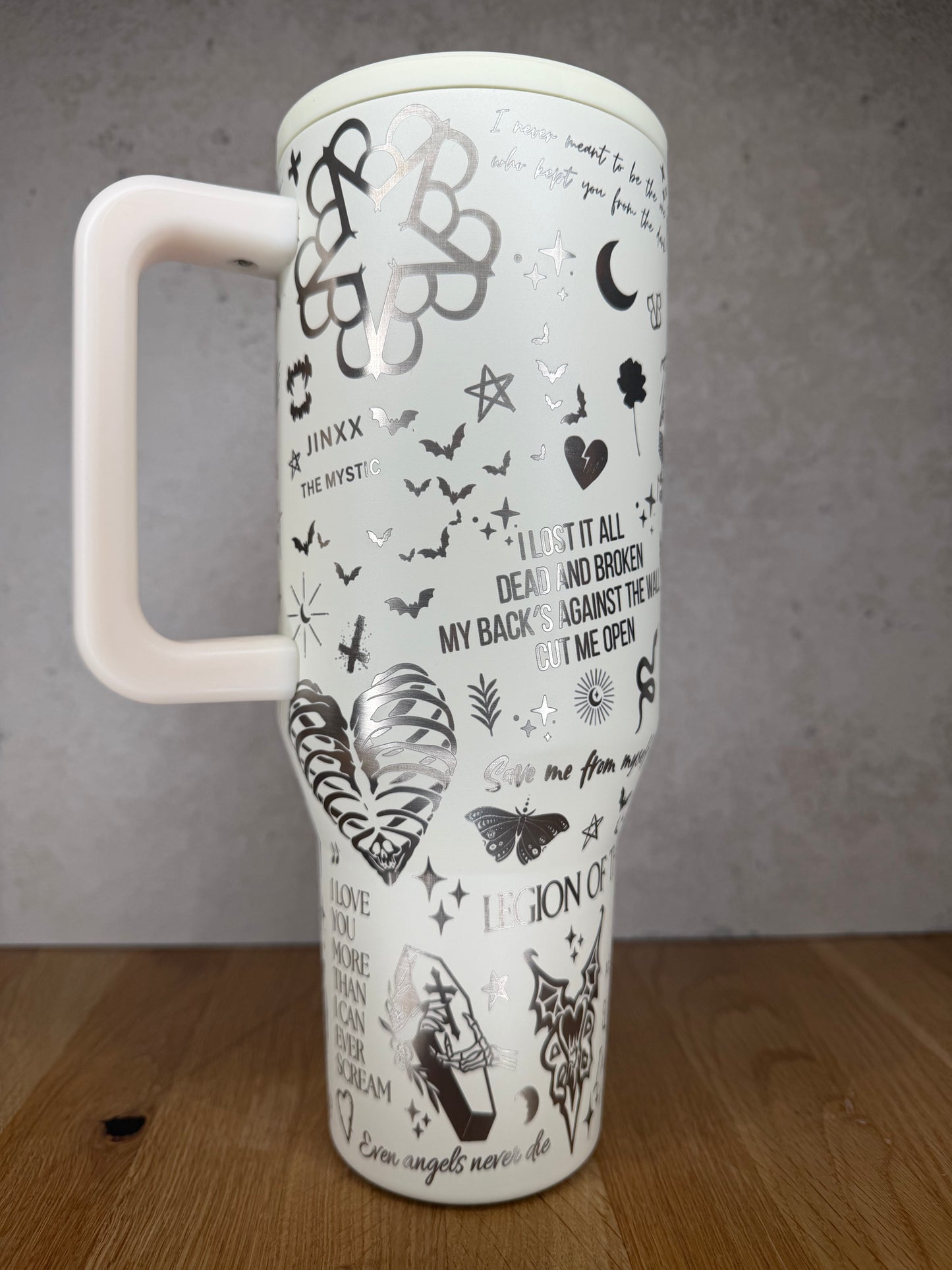 Tumbler "BVB"