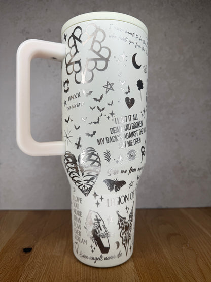 Tumbler "BVB"