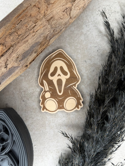 Magnet “Horror“
