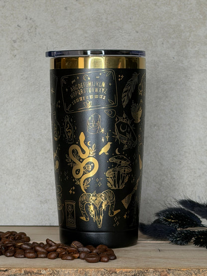 Coffee Cup "Witchcraft"