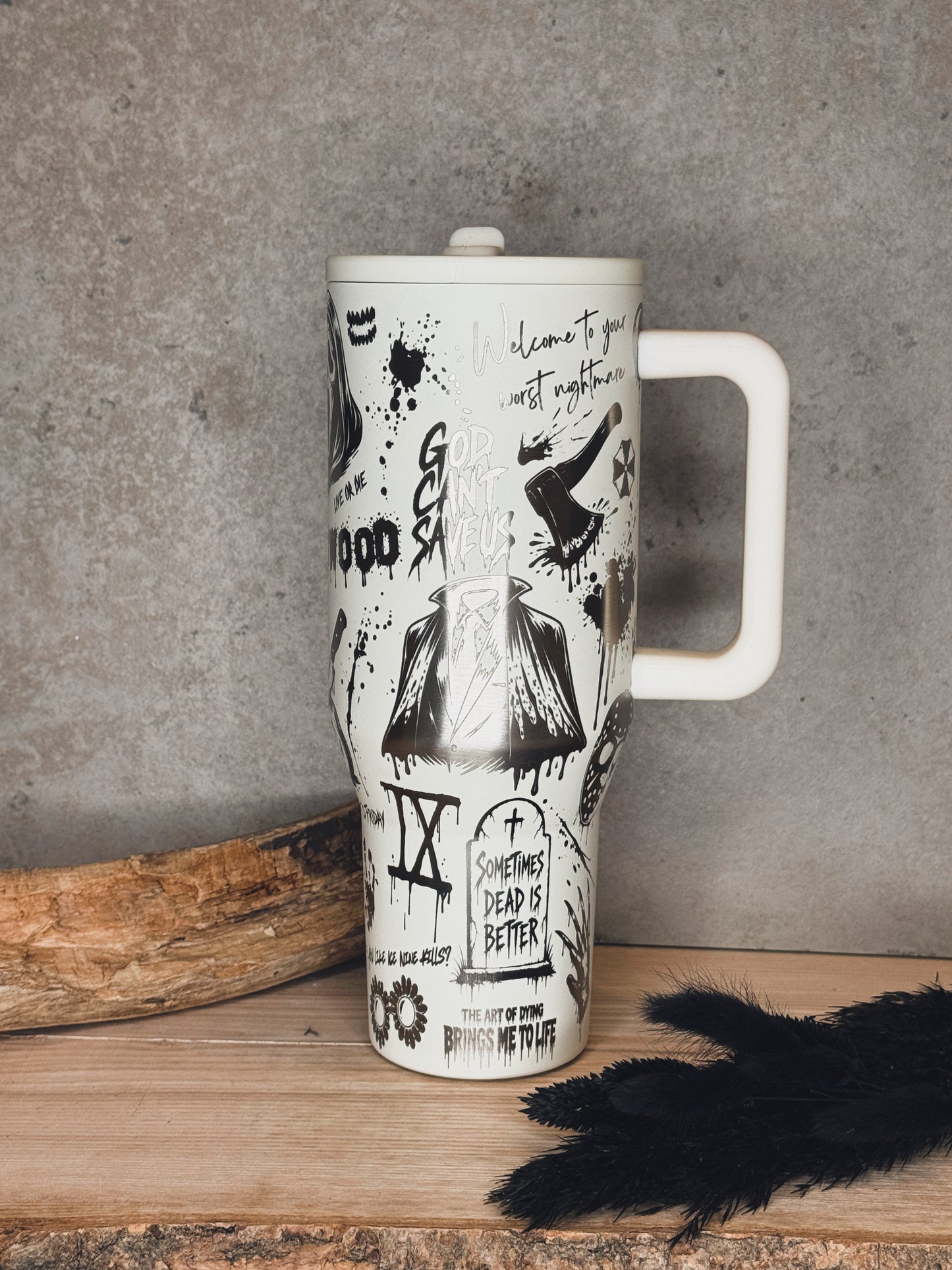 Tumbler "INK"