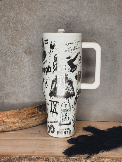 Tumbler "INK"