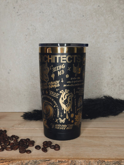 Coffee Cup "AT"