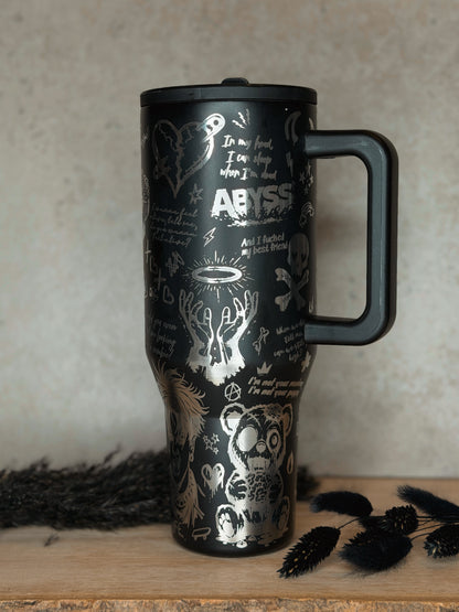 Tumbler "YB"