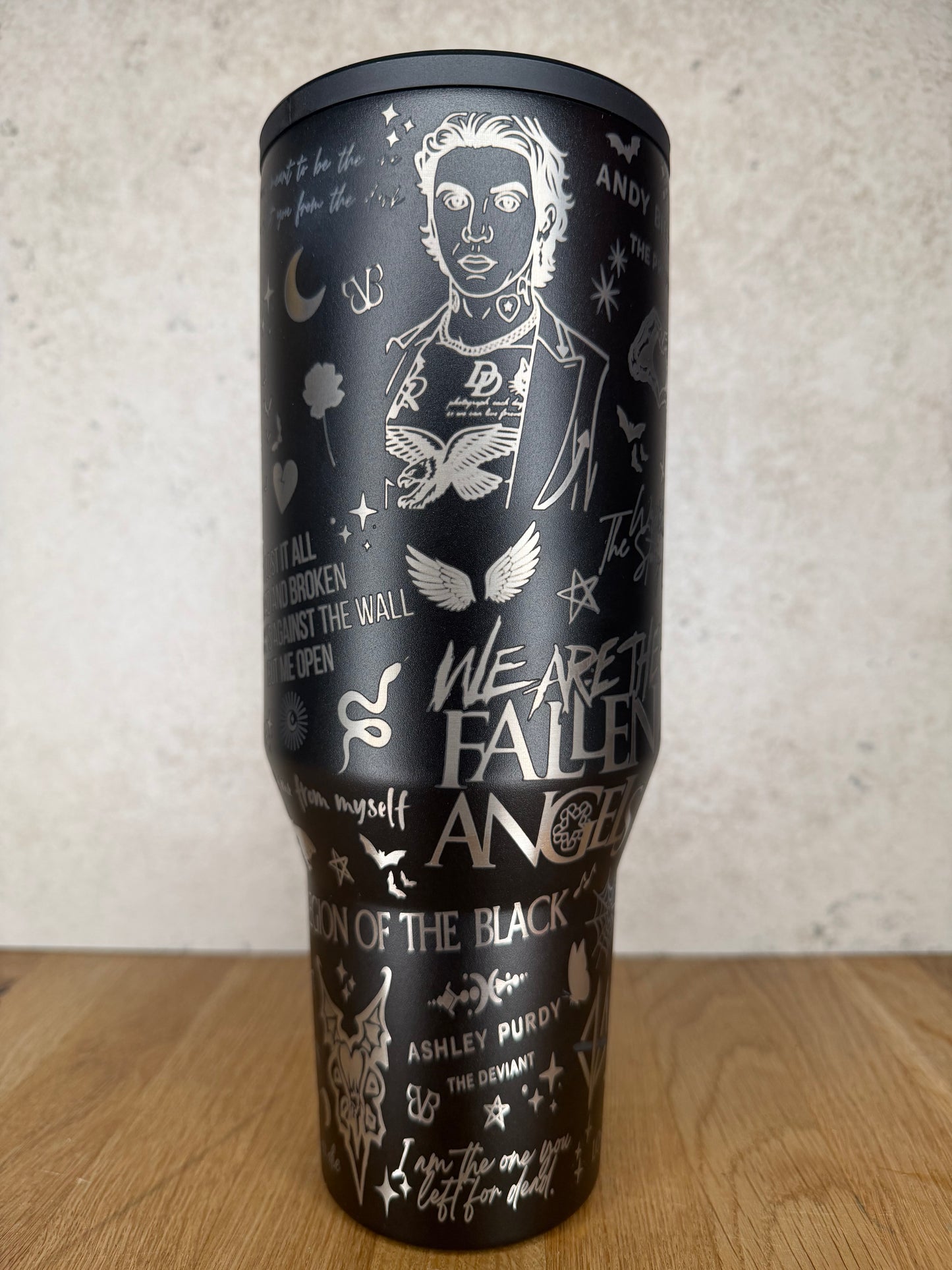 Tumbler "BVB"