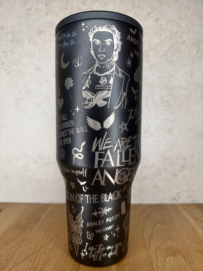 Tumbler "BVB"