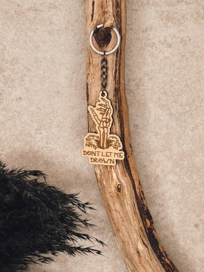 Keychain "BMTH"