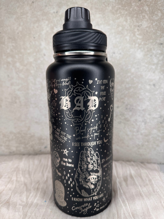 Bottle Big "BO"