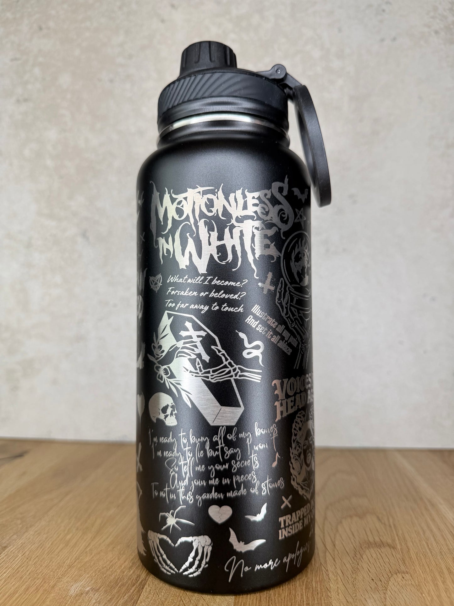 Bottle Big "MiW"