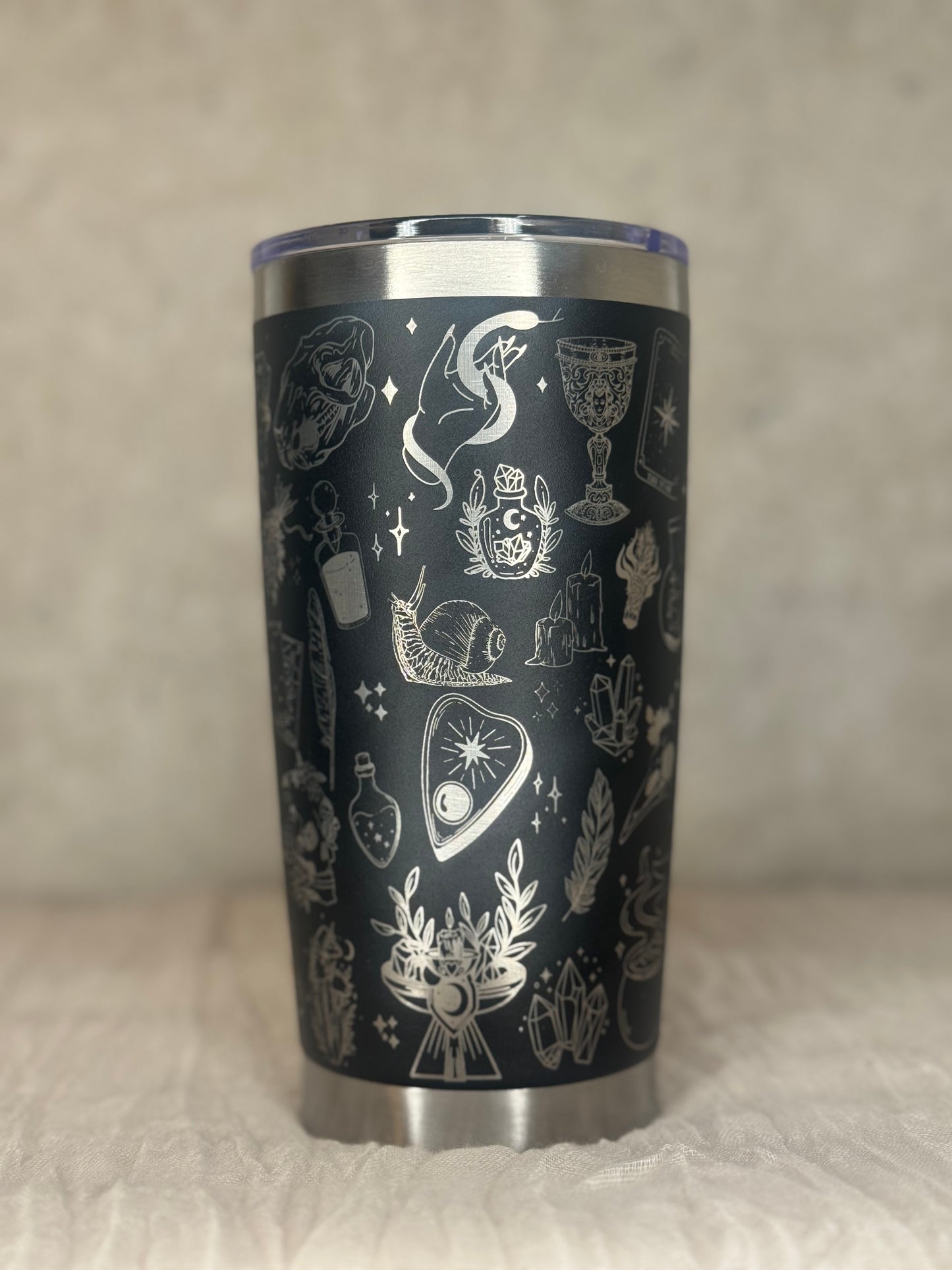 Coffee Cup "Witchcraft"