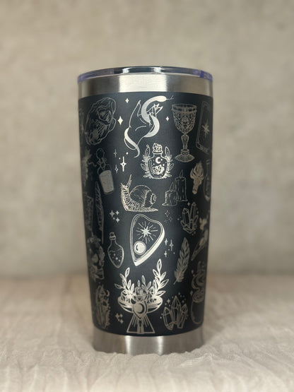 Coffee Cup "Witchcraft"