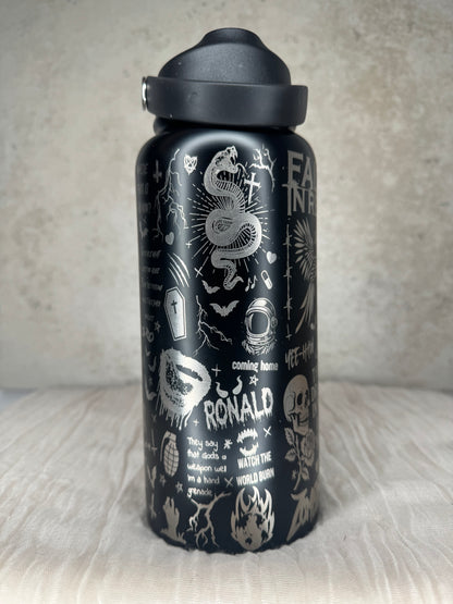 Bottle Big "FIR"