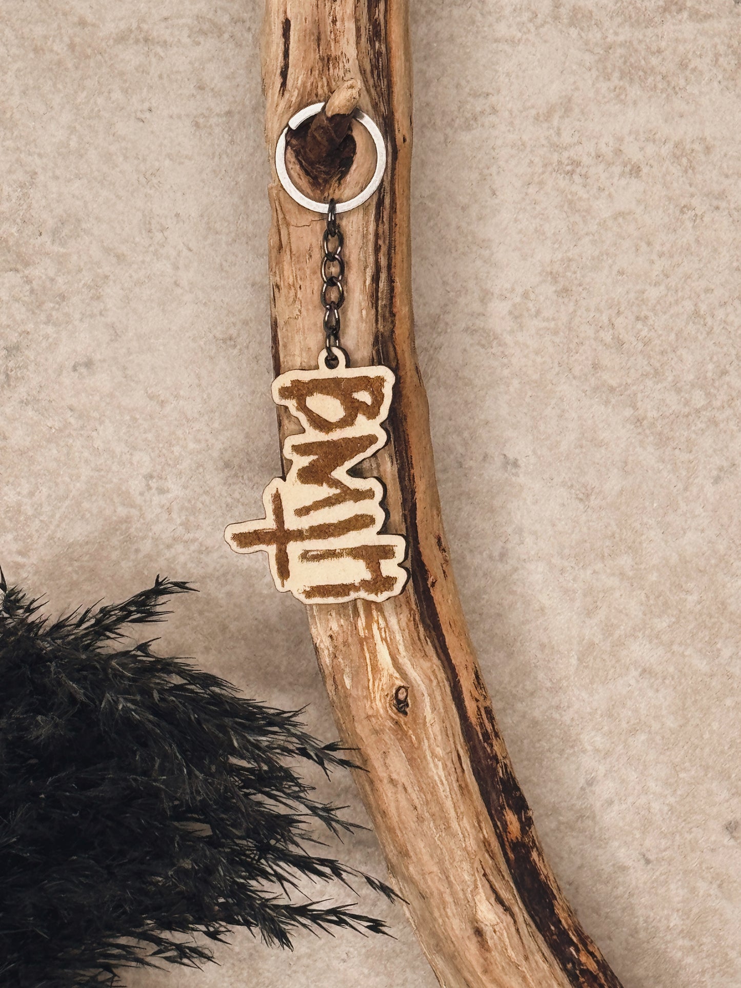 Keychain "BMTH"