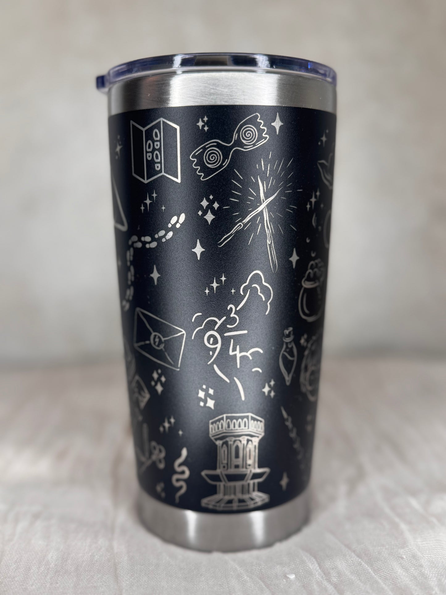 Coffee Cup "World of Spells"