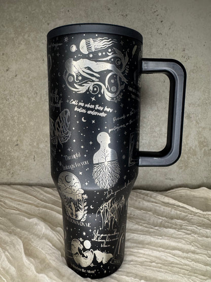 Tumbler "ST"