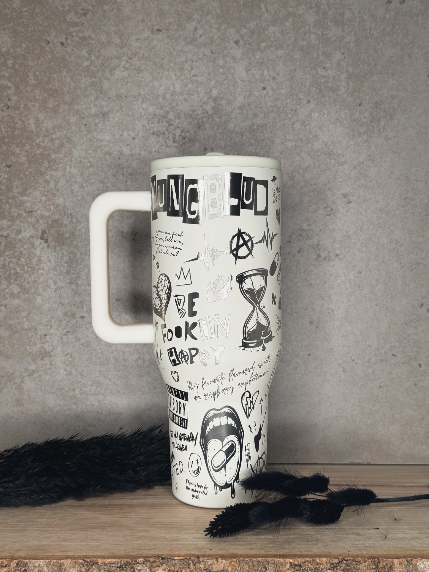 Tumbler "YB"