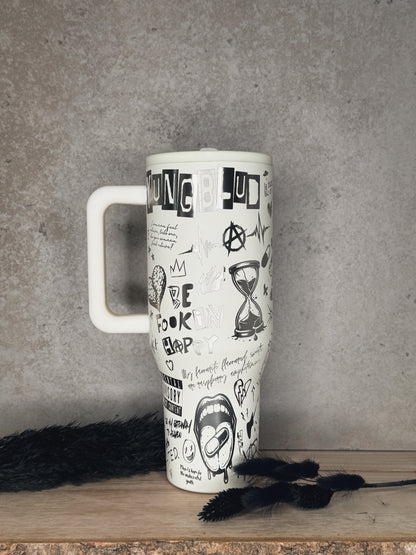Tumbler "YB"
