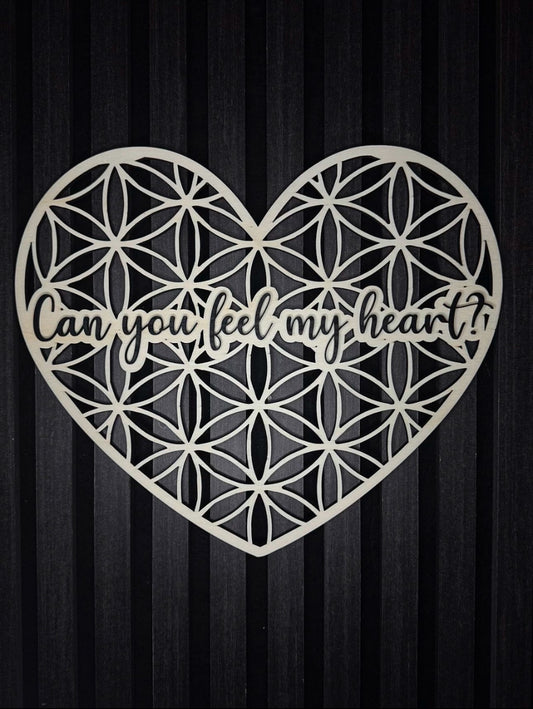 Wallart "CYFMH"