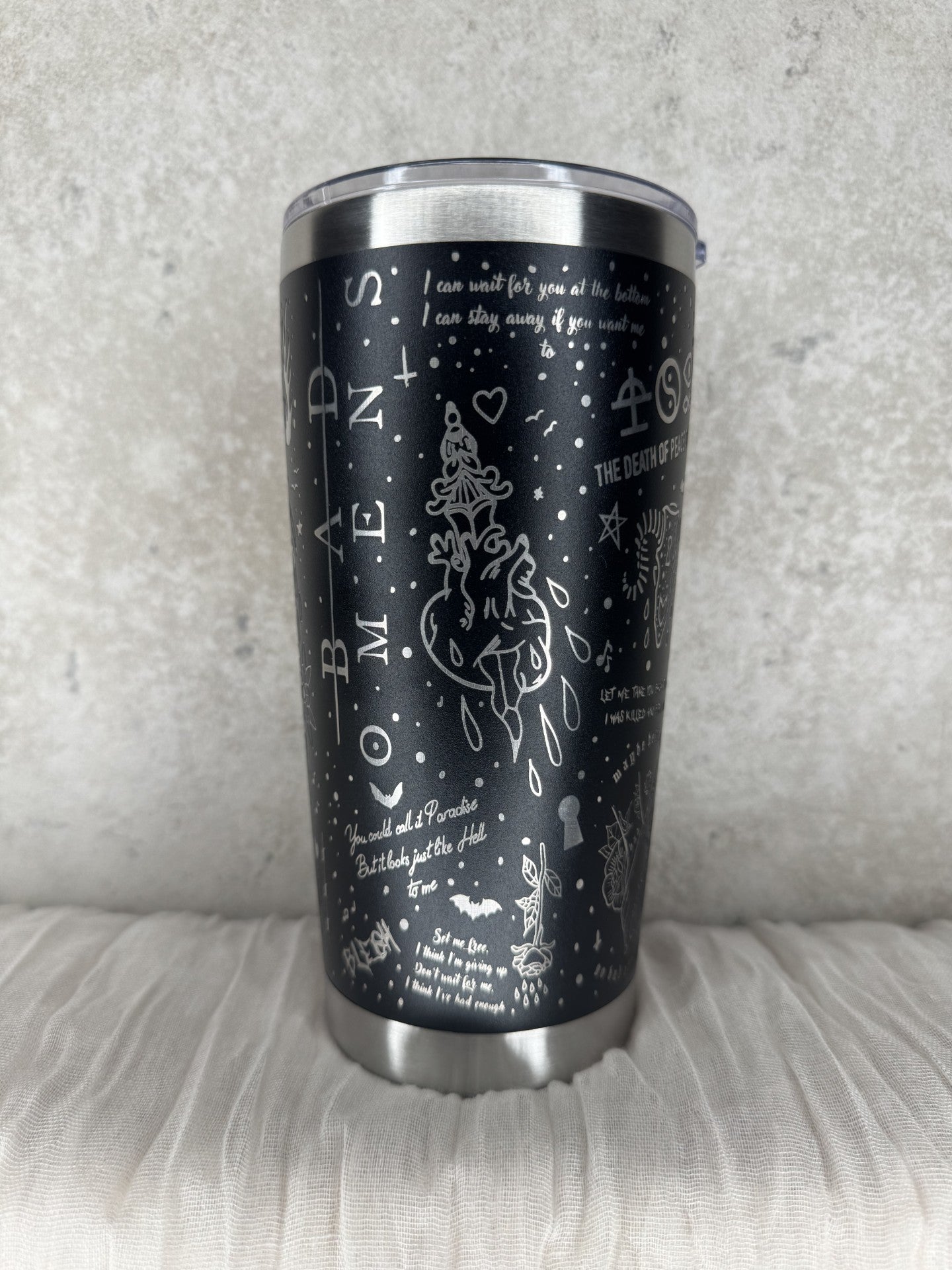 Coffee Cup "BO"