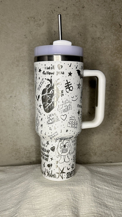 Tumbler "BMTH"