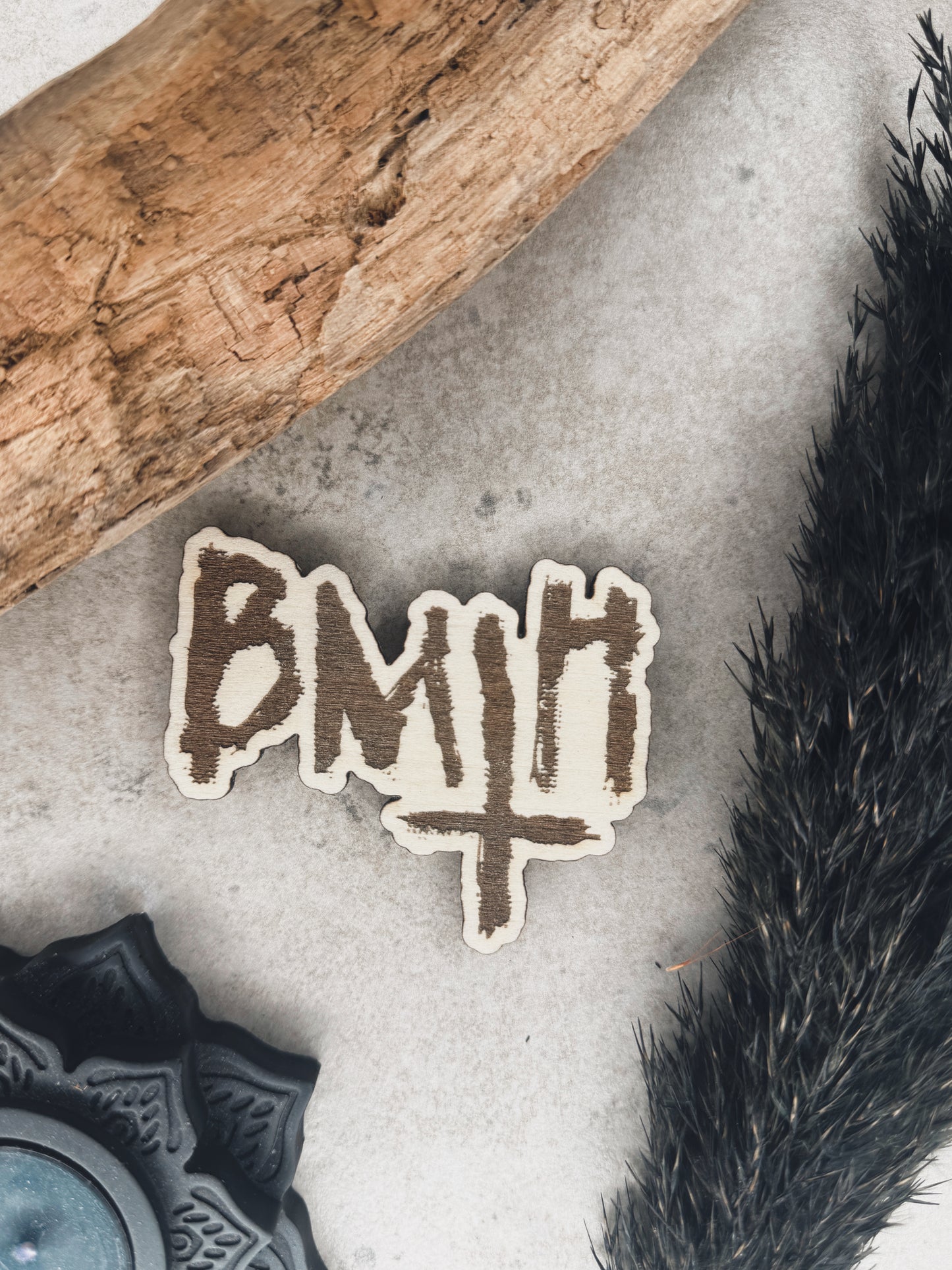 Magnet “BMTH“
