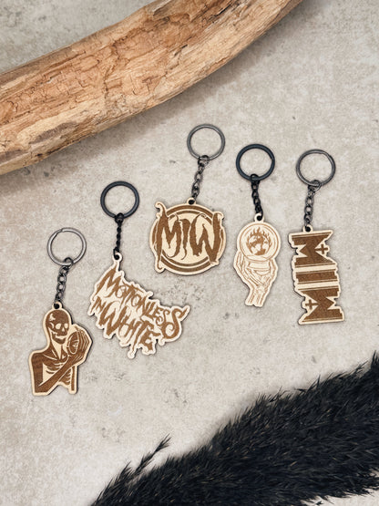 Keychain "MiW"
