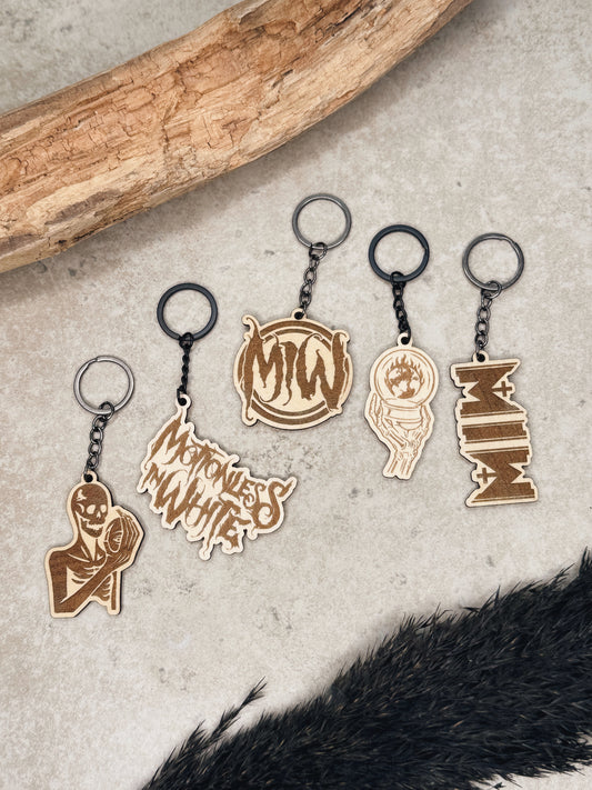 Keychain "MiW"