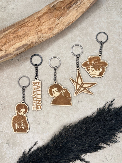 Keychain "FiR"