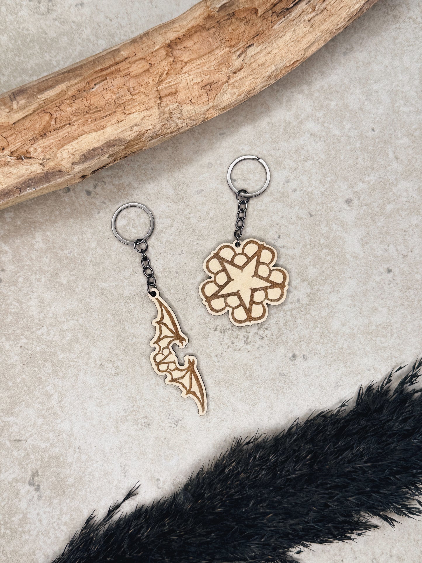 Keychain "BvB"