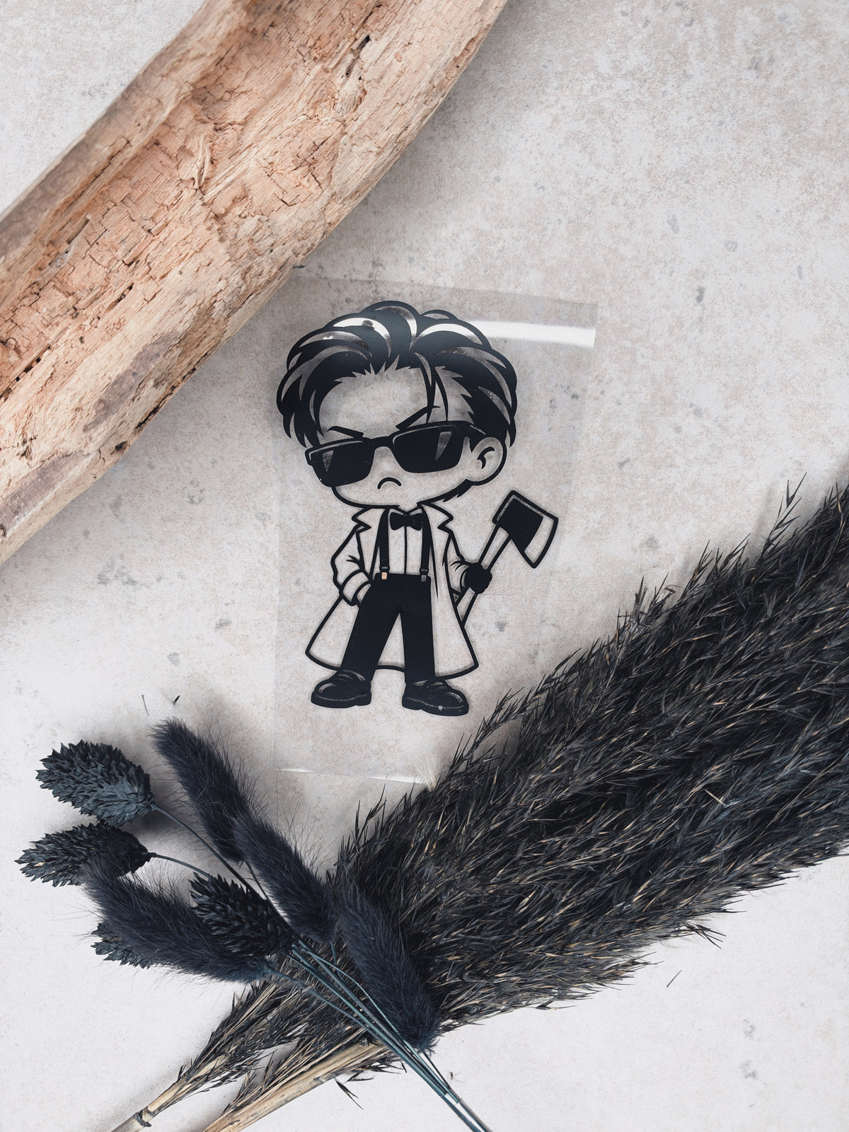 Sticker "INK"