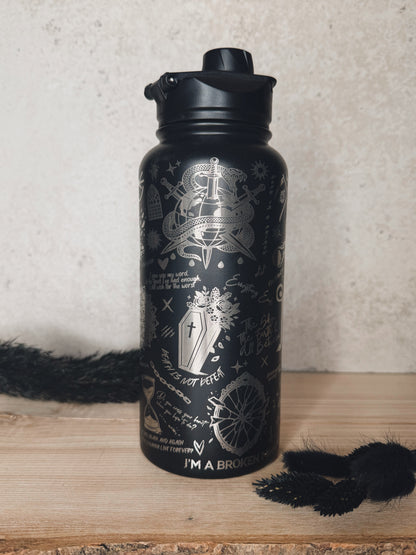 Bottle Big "AT"