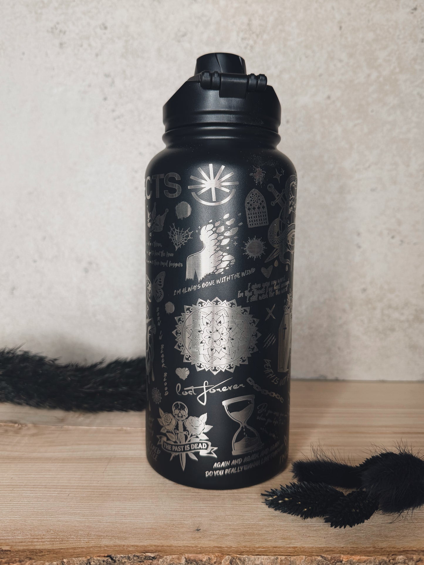 Bottle Big "AT"